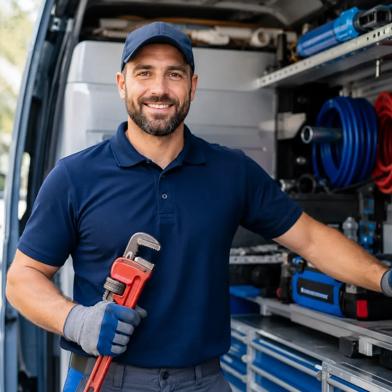 Local emergency plumbing professionals in Wellsville, UT