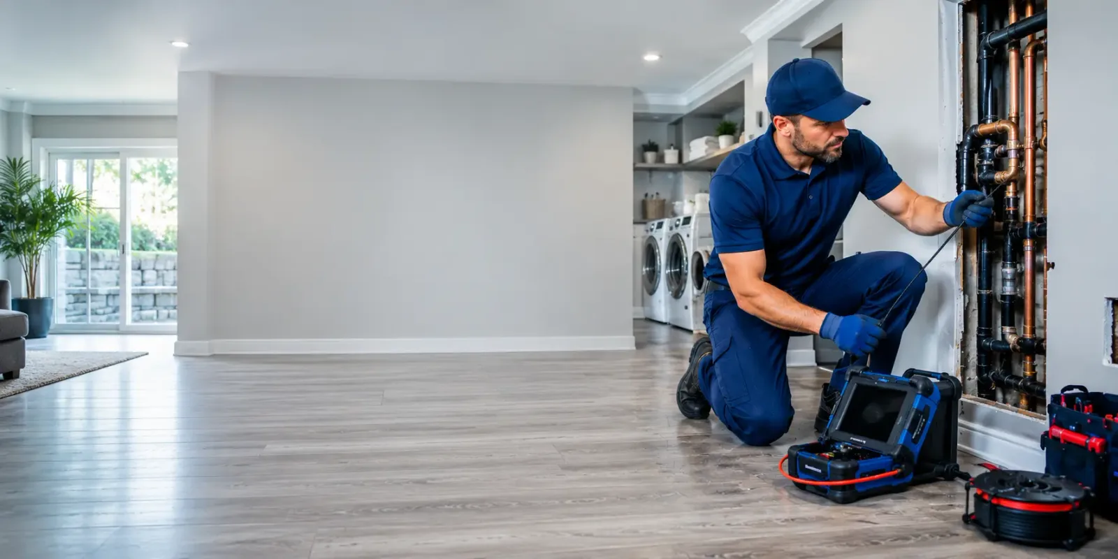 Emergency plumbing questions in Wellsville, UT
