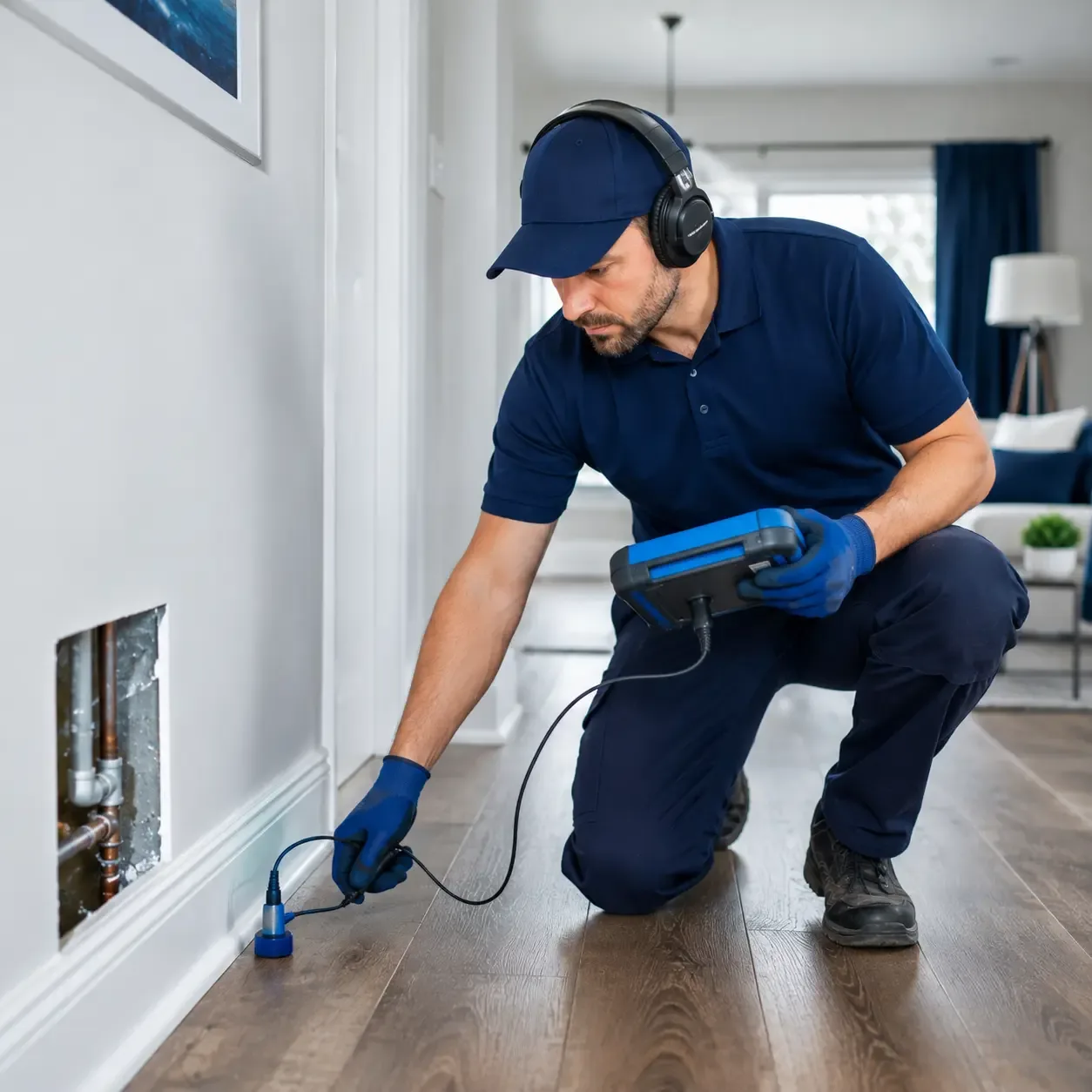 Emergency plumbing professionals serving Wellsville, UT